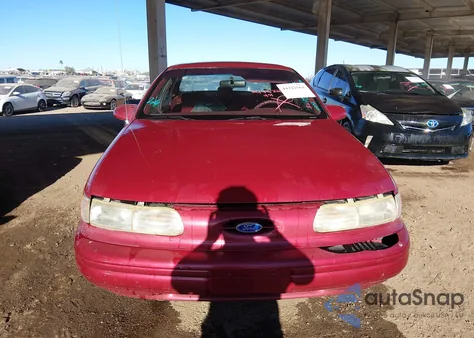 1994 Ford Taurus Gl z USA, uszkodzony, nr VIN 1FALP52U2RG133035